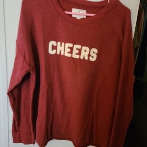 AE Sweater XMAS- Holiday